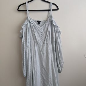 Torrid Striped Dress